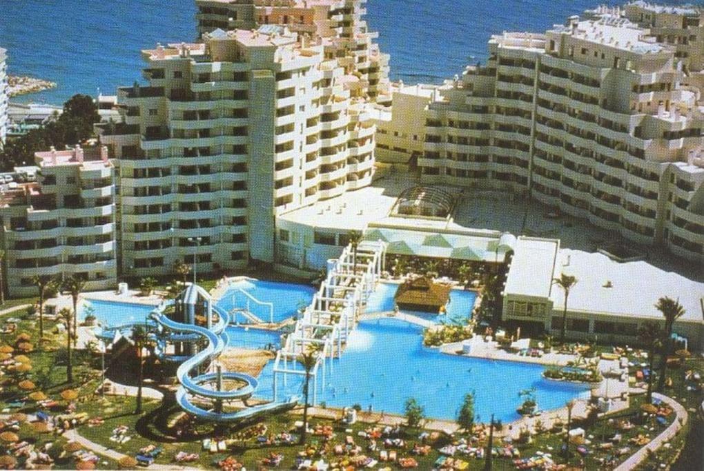 Benalbeach. 1º Linea De Playa. Benalmadena Bagian luar foto