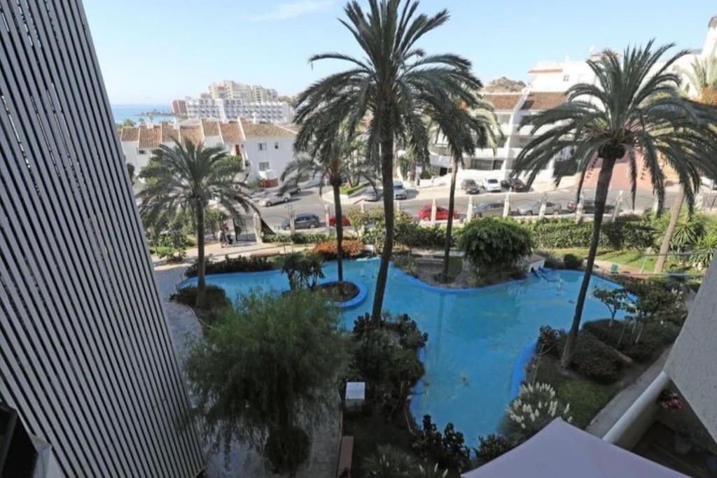 Benalbeach. 1º Linea De Playa. Benalmadena Bagian luar foto