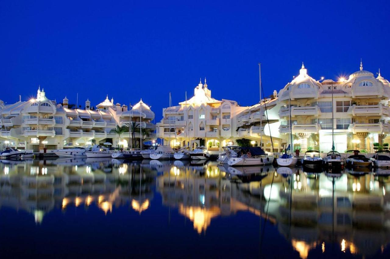 Benalbeach. 1º Linea De Playa. Benalmadena Bagian luar foto